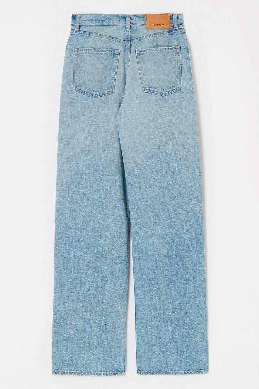 MOUSSY「TENCEL(TM) DENIM ストレート」|デニム|
