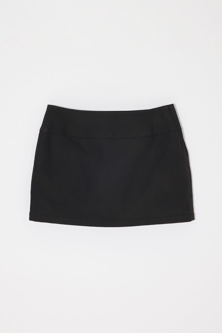 MOUSSY「FAUX SUEDE MINI  スカート」|スカート|