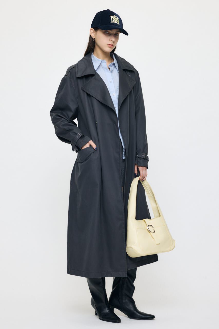 MOUSSY「MOTOR TRENC コート」|その他|
