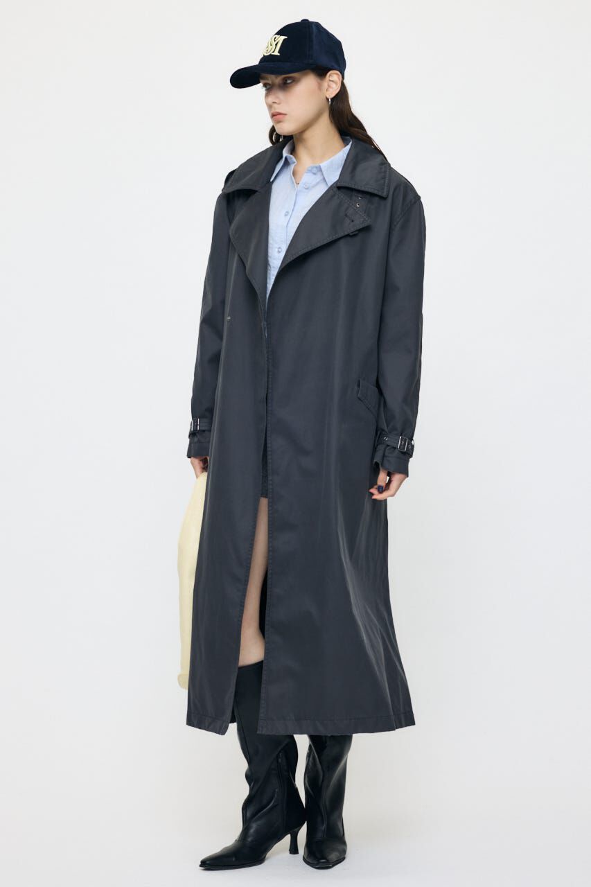MOUSSY「MOTOR TRENC コート」|その他|