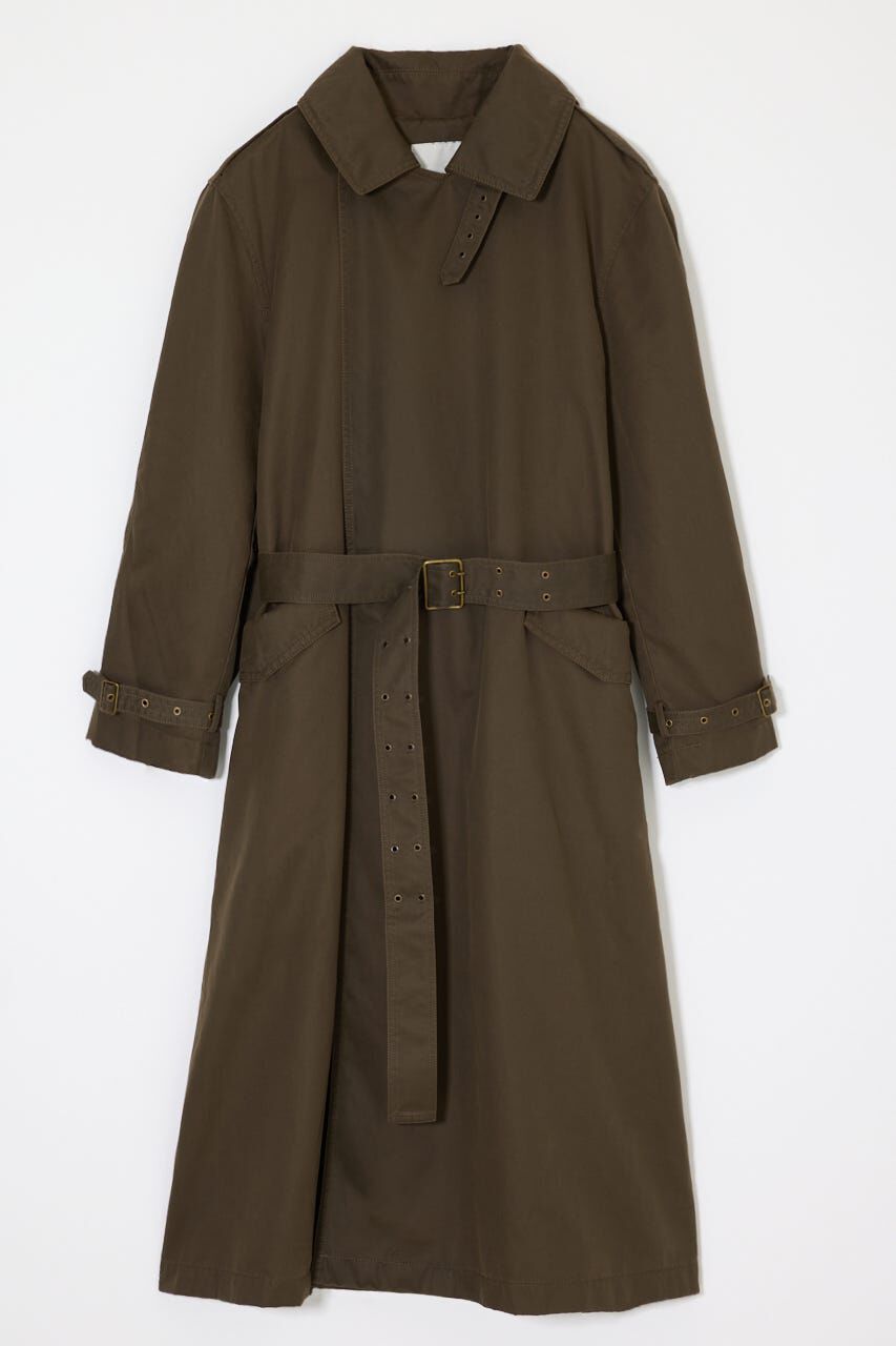 MOUSSY「MOTOR TRENC コート」|その他|
