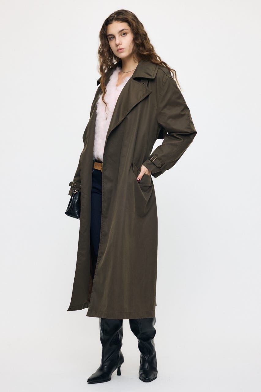 MOUSSY「MOTOR TRENC コート」|その他|