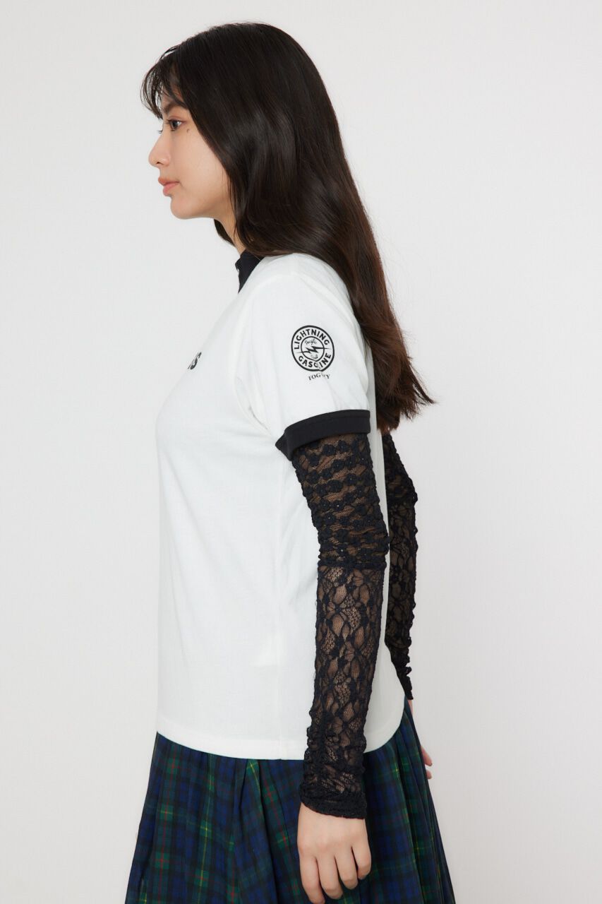 RODEO CROWNS「HALF ZIP TOPS」|Tシャツ・カットソー|
