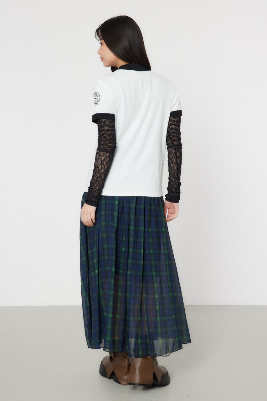 RODEO CROWNS「HALF ZIP TOPS」|Tシャツ・カットソー|