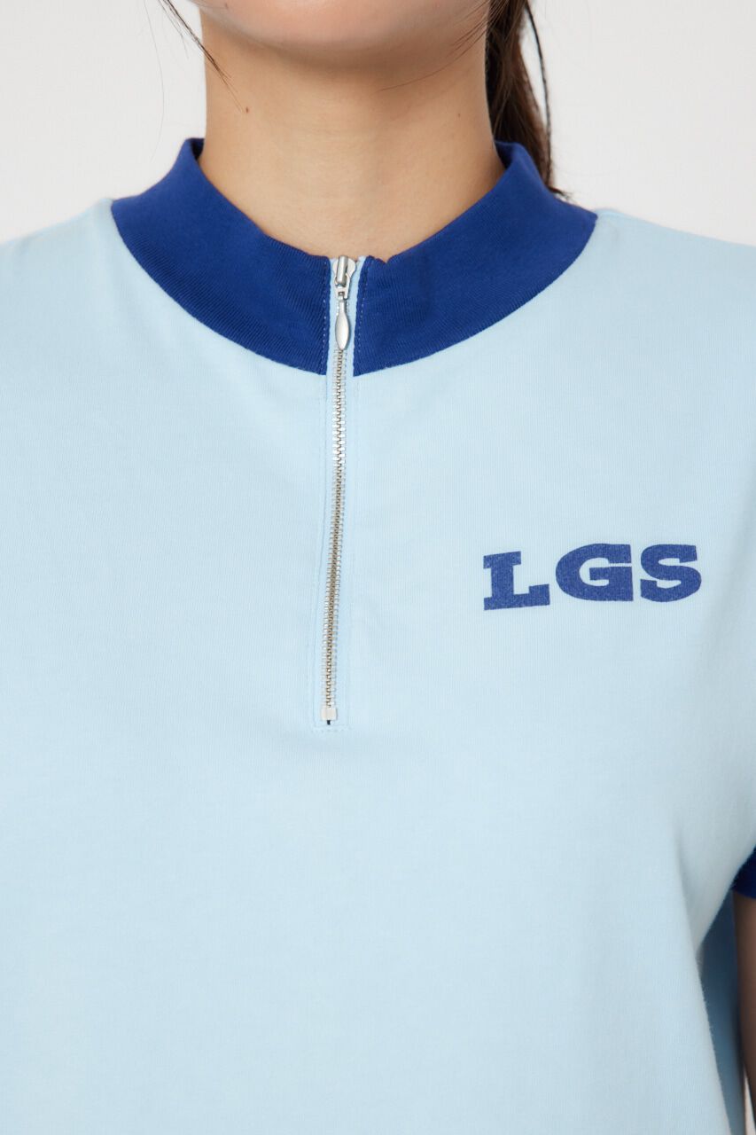 RODEO CROWNS「HALF ZIP TOPS」|Tシャツ・カットソー|