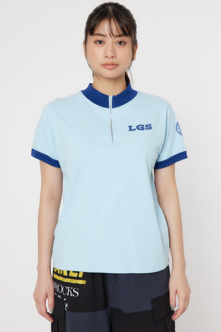 RODEO CROWNS「HALF ZIP TOPS」|Tシャツ・カットソー|