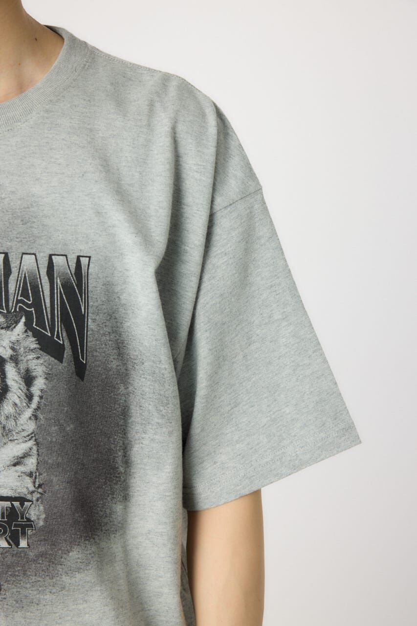 RODEO CROWNS「フェードタイガーTシャツ」|Tシャツ・カットソー|