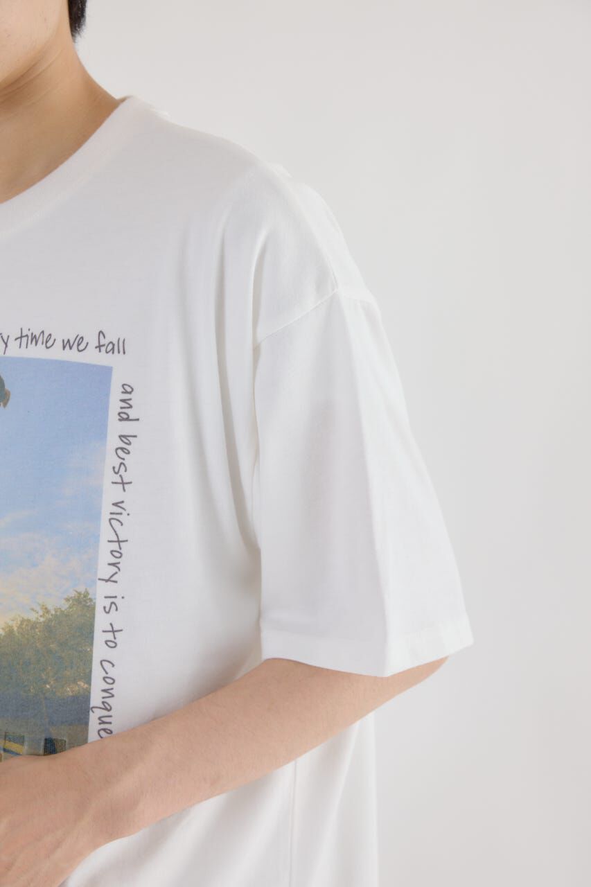 RODEO CROWNS「フォトグラフィックTシャツ」|Tシャツ・カットソー|