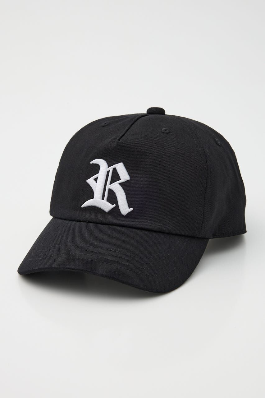 RODEO CROWNS「3Dワンポイントキャップ」|その他|BLK