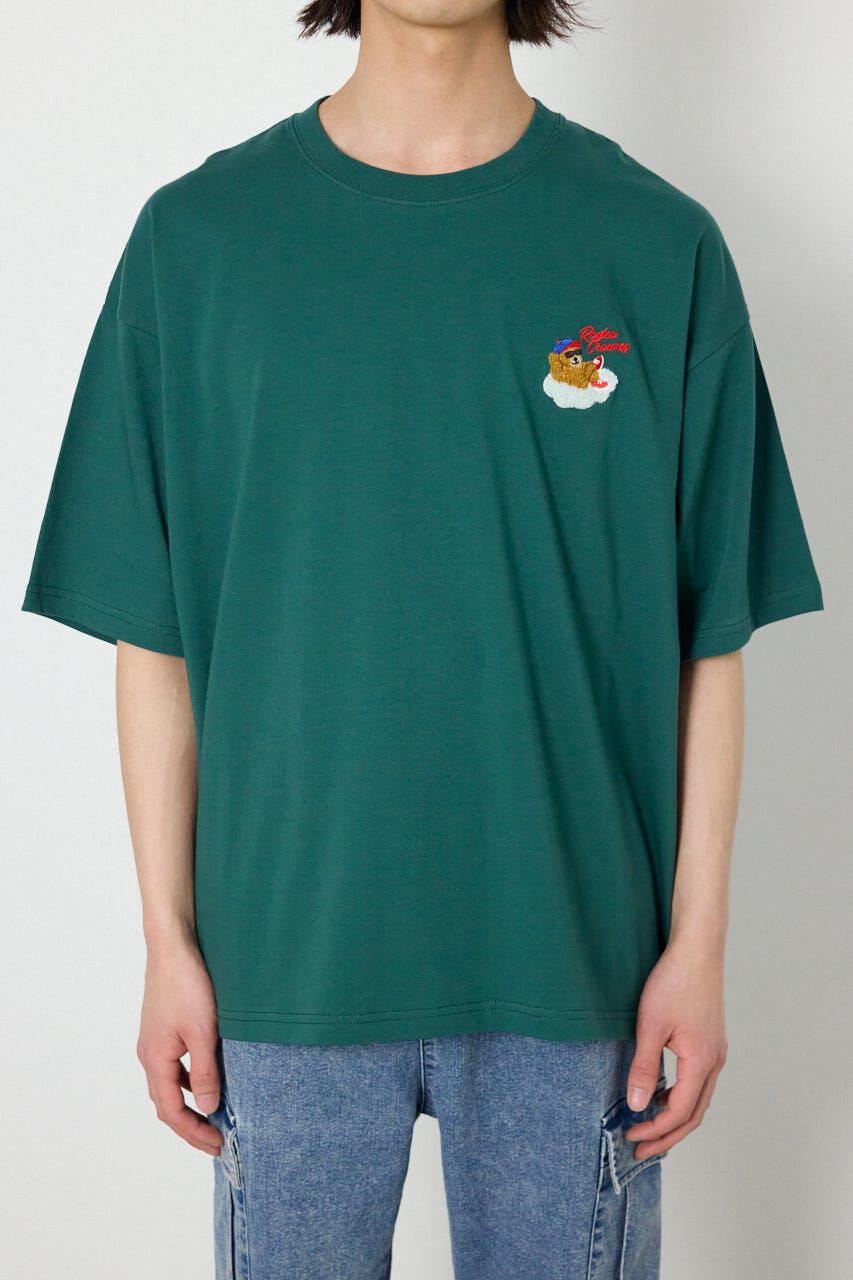 RODEO CROWNS「Slack off Tシャツ」|Tシャツ・カットソー|