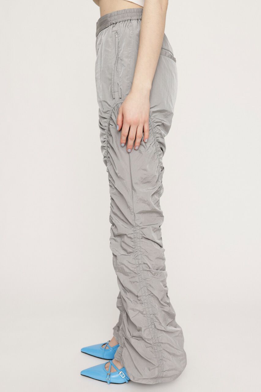 SLY「ASYMMETRY GATHER パンツ」|その他|