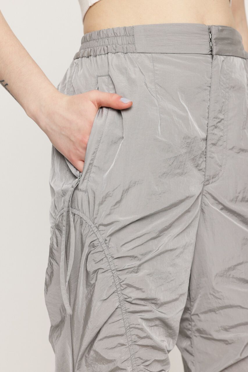 SLY「ASYMMETRY GATHER パンツ」|その他|
