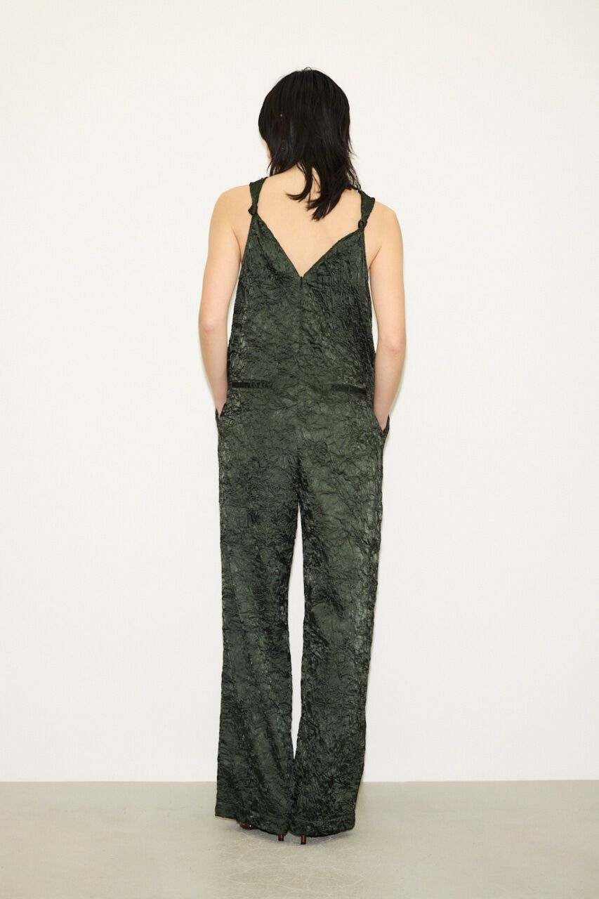 SLY「WRINKLE SATIN オールインワン」|その他|