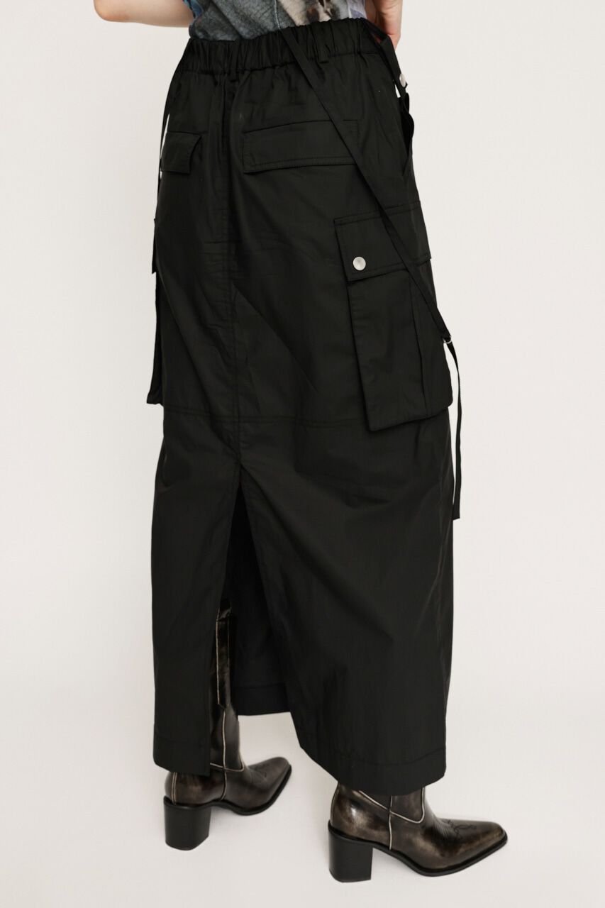 SLY「2WAY MANY POCKET J／スカート」|スカート|