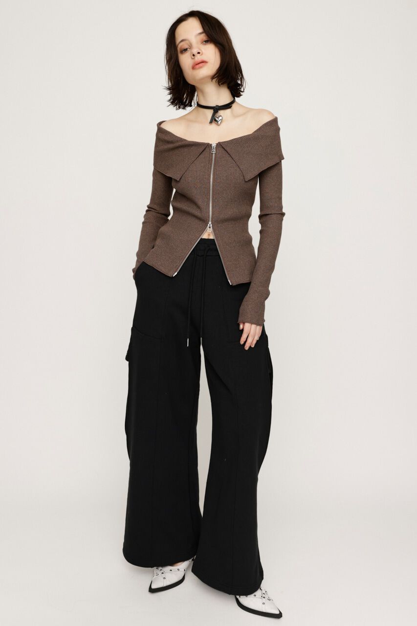 SLY「POINTED TOE BELT サンダル」|サンダル|