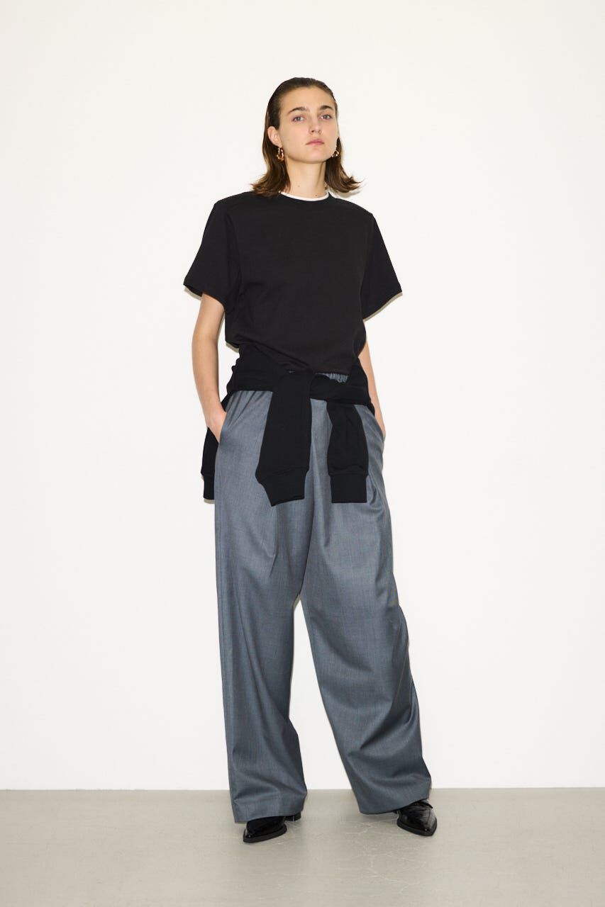 SLY「PADDED Tシャツ」|Tシャツ・カットソー|