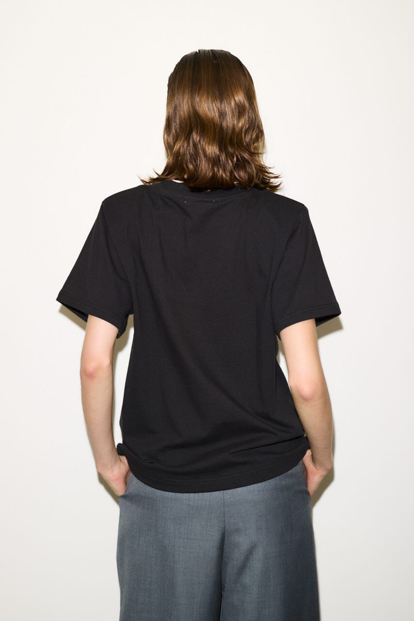 SLY「PADDED Tシャツ」|Tシャツ・カットソー|