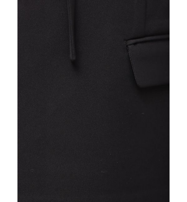 ELENDEEK「【Kaori Iseki&times;ELENDEEK】DEEP V-NECK JK PO」|テーラードジャケット|