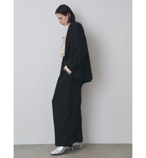 ELENDEEK「DOUBLE POCKET JK」|テーラードジャケット|