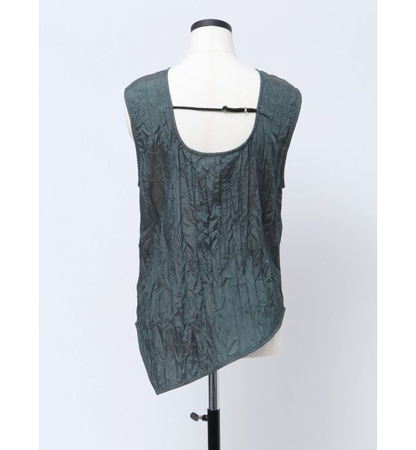 EMODA「【VEQUM】CRASH WRINKLE TOPS」|Tシャツ・カットソー|