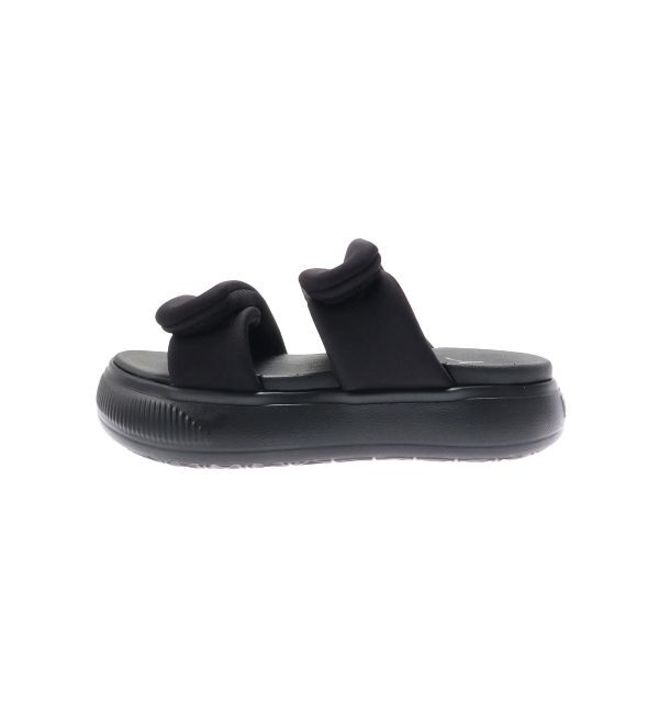EVRIS「【PUMA】MAYU PUFFY SLIDES ウィメンズ」|その他|