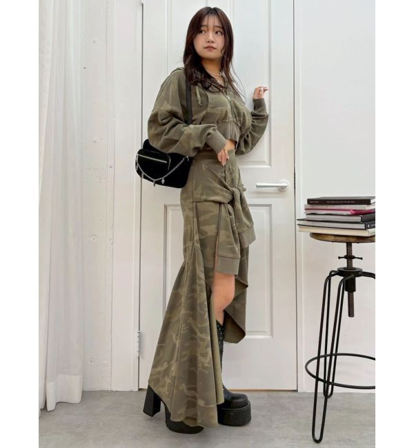 EVRIS「CHARMハンドBAG」|ハンドバッグ|