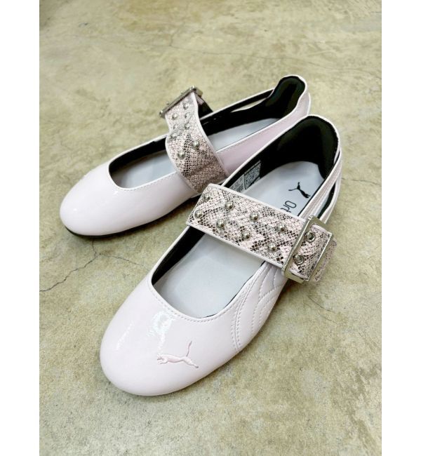 EVRIS「【PUMA】SPEEDCAT BALLET DRESS-UP II WNS」|その他|ピンク