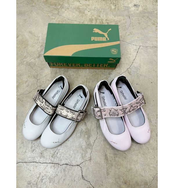 EVRIS「【PUMA】SPEEDCAT BALLET DRESS-UP II WNS」|その他|