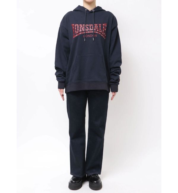 jouetie「【LONSDALE&times;jouetie】スタッズBIGフーディー」|その他|