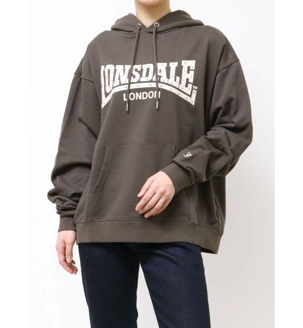 jouetie「【LONSDALE&times;jouetie】スタッズBIGフーディー」|その他|
