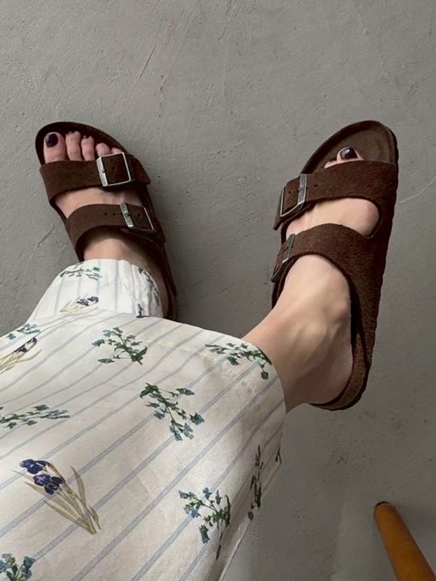 emmi「【BIRKENSTOCK for emmi】Arizona SFB」|サンダル|