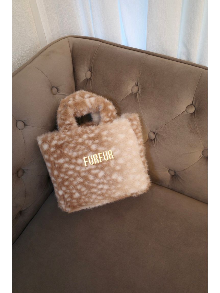 FURFUR「【限定カラー】エコファートートバッグ」|トートバッグ|