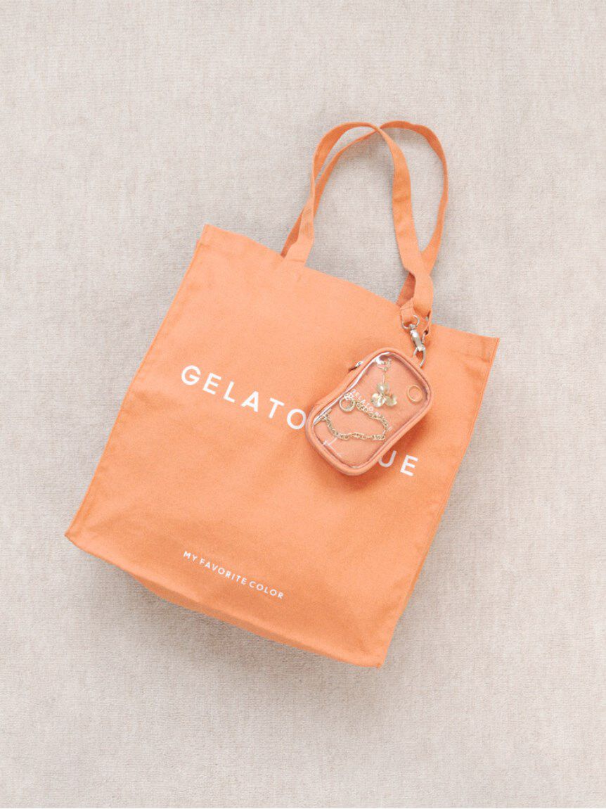 gelato pique「キャリーポーチ」|ポーチ|