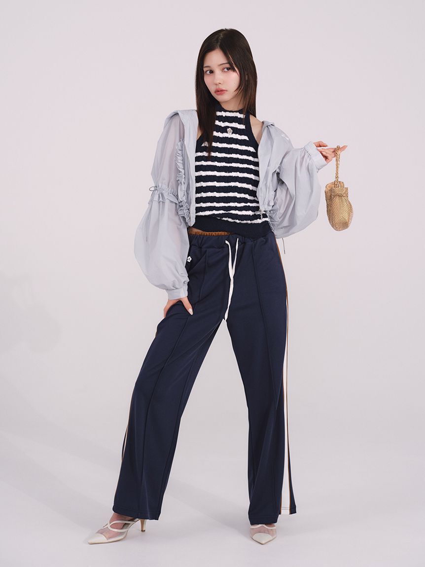 LILY BROWN「ハートパンプス」|パンプス|