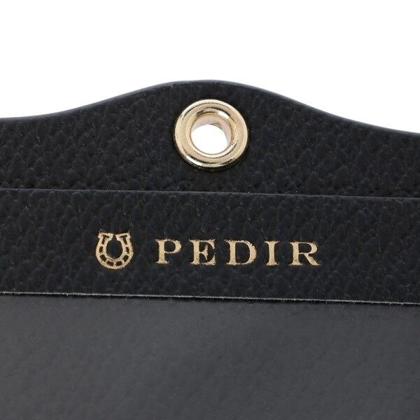 PEDIR「PEDIR(ペディール) マエストラーレ シングルパスケース マークス」|定期入れ|