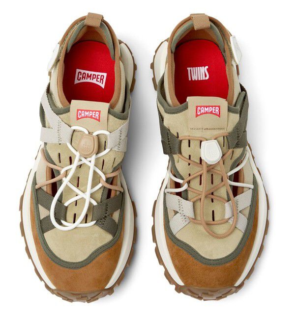 CAMPER「[カンペール] TWINS / スニーカー」|スニーカー|