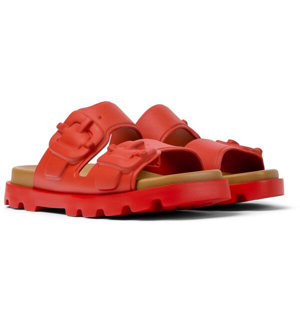 CAMPER「[カンペール] BRUTUS SANDAL / サンダル」|サンダル|