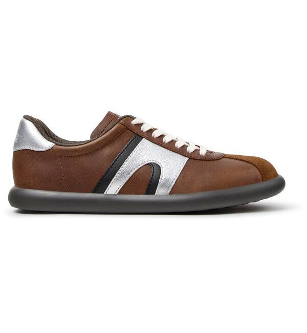 CAMPER「[カンペール] PELOTAS SOLLER / レザースニーカー」|スニーカー|