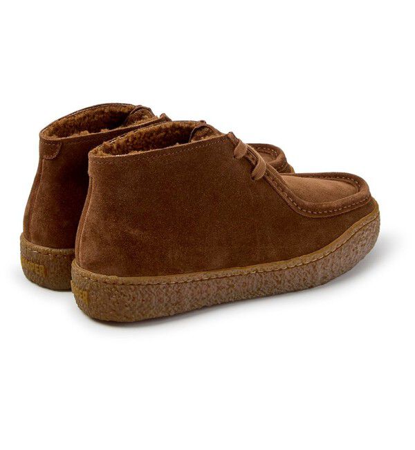 CAMPER「[カンペール] PEU TERRENO / モカシン」|モカシン|