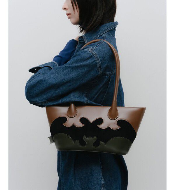 CAMPER「[カンペール] BUCKAROO トートバッグ」|トートバッグ|