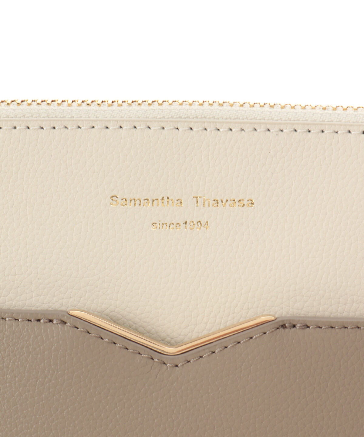 Samantha Thavasa「サマンサギャレット バイカラーショルダーバッグ[Revival Collection]」|ショルダー・メッセンジャー|