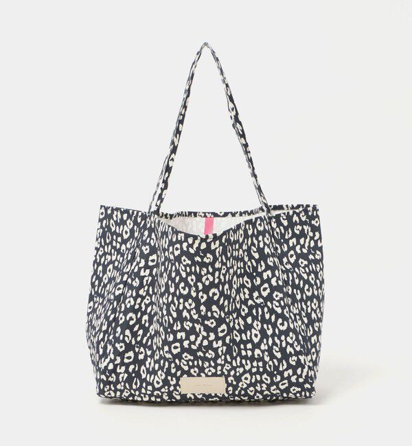 ODETTE E ODILE「＜ALICE MARTHA＞LEOPA TOTE」|トートバッグ|