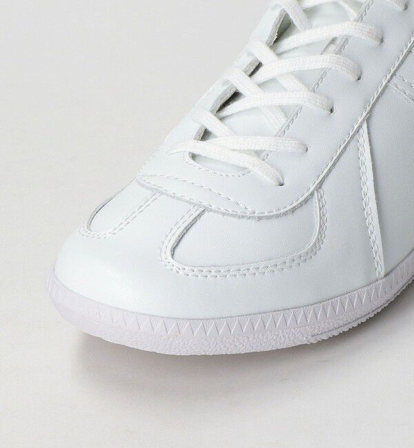 UNITED ARROWS green label relaxing「＜GERMAN TRAINeR＞ジャーマントレーナー スニーカー」|スニーカー|