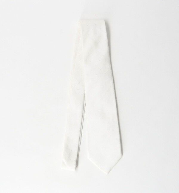 UNITED ARROWS green label relaxing「シルク 8.0cm フォーマル ドット ネクタイ」|その他|