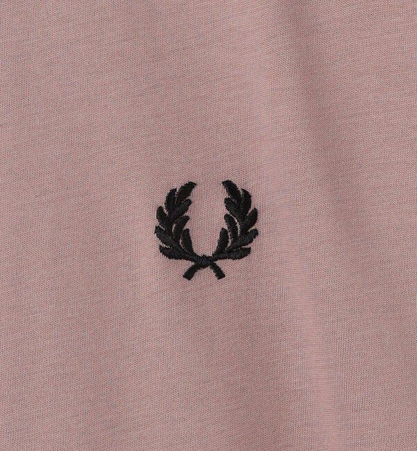 UNITED ARROWS green label relaxing「＜FRED PERRY＞ツインティップ Tシャツ」|Tシャツ・カットソー|