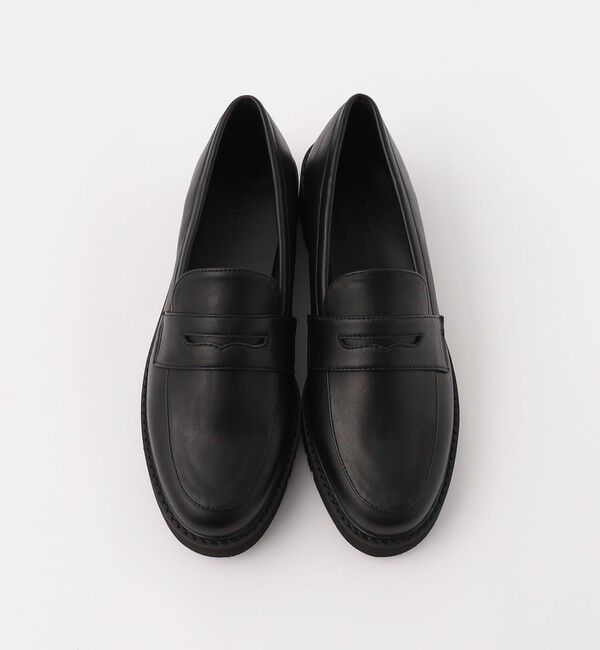UNITED ARROWS green label relaxing「レイン チャンキー ローファー - 晴雨兼用 -」|スニーカー|