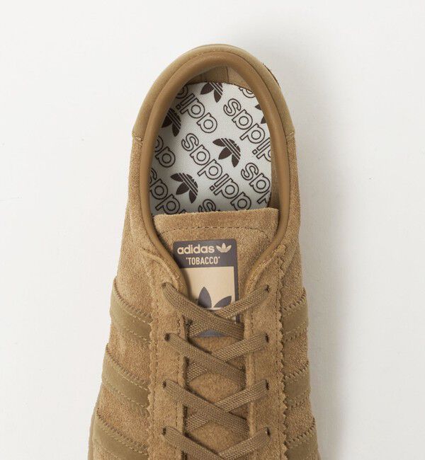 UNITED ARROWS green label relaxing「＜adidas Originals＞タバコ スニーカー / Tobacco」|スニーカー|