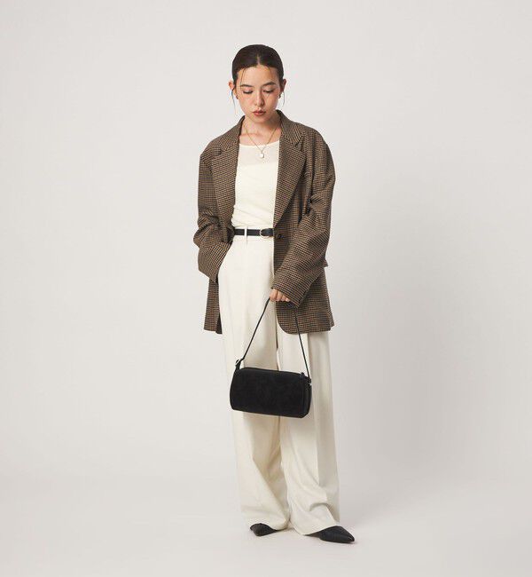 UNITED ARROWS green label relaxing「3WAY ボックス ショルダーバッグ」|ショルダー・メッセンジャー|