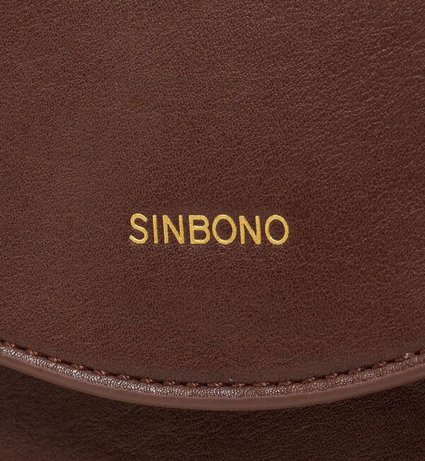 UNITED ARROWS green label relaxing「【別注】＜SINBONO＞フラップバッグ」|ショルダー・メッセンジャー|