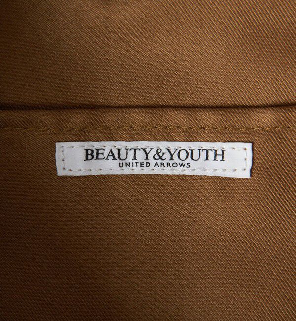 BEAUTY&YOUTH UNITED ARROWS「ドロストポケット リュック」|リュック|